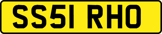 SS51RHO