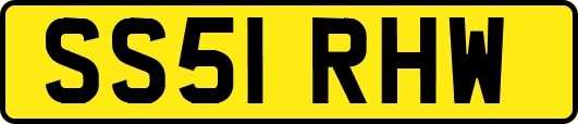 SS51RHW