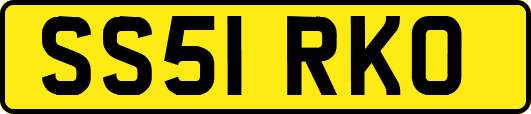 SS51RKO