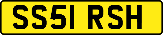 SS51RSH