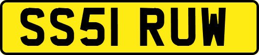 SS51RUW