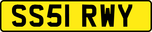 SS51RWY