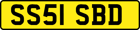 SS51SBD