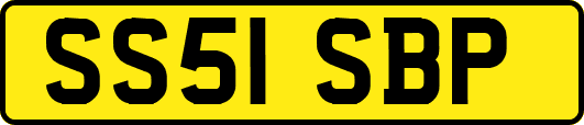 SS51SBP