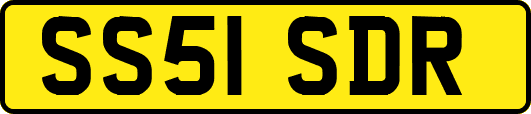 SS51SDR