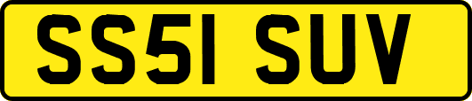 SS51SUV