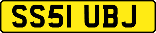 SS51UBJ