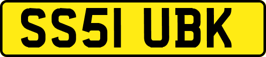 SS51UBK