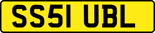 SS51UBL