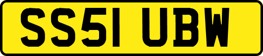 SS51UBW