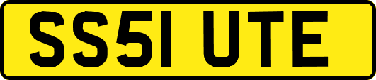 SS51UTE