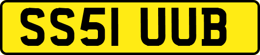 SS51UUB