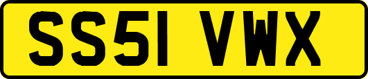 SS51VWX