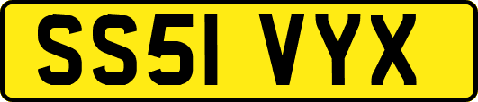 SS51VYX