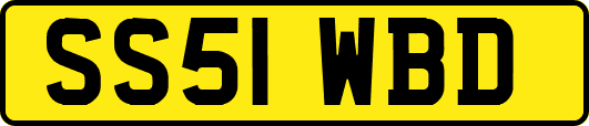 SS51WBD