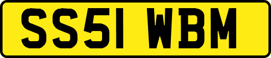SS51WBM