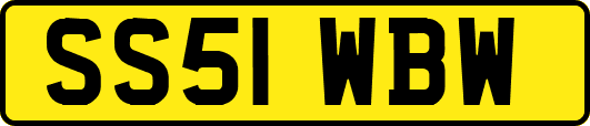 SS51WBW