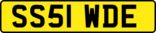 SS51WDE