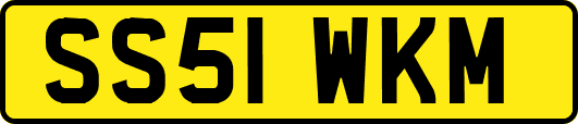 SS51WKM