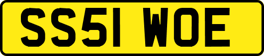 SS51WOE