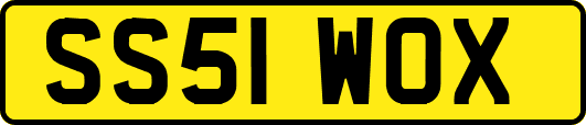 SS51WOX