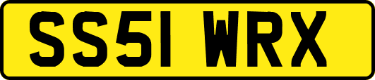 SS51WRX