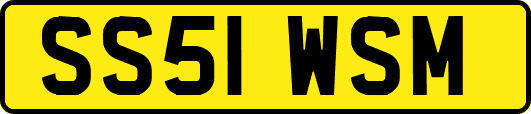 SS51WSM