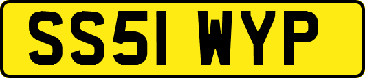 SS51WYP