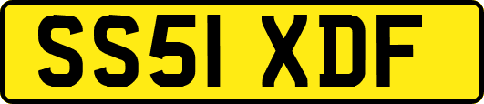 SS51XDF