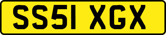 SS51XGX