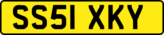 SS51XKY