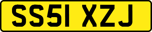 SS51XZJ