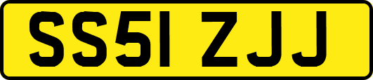 SS51ZJJ