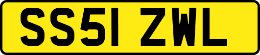 SS51ZWL