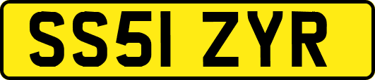 SS51ZYR
