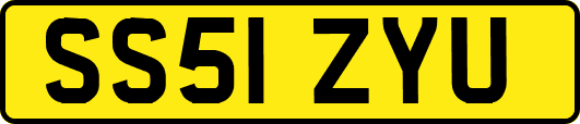 SS51ZYU
