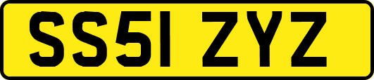 SS51ZYZ