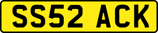 SS52ACK