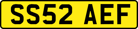 SS52AEF