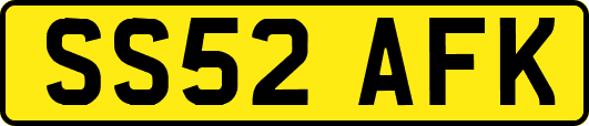 SS52AFK