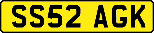 SS52AGK