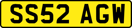 SS52AGW