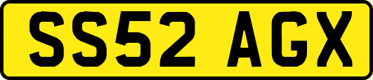 SS52AGX