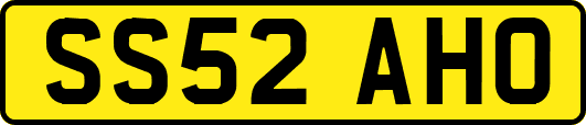 SS52AHO