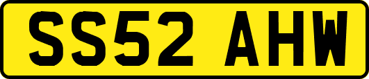 SS52AHW