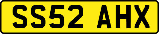 SS52AHX