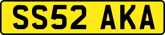 SS52AKA