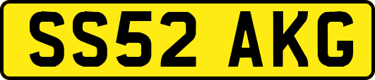 SS52AKG