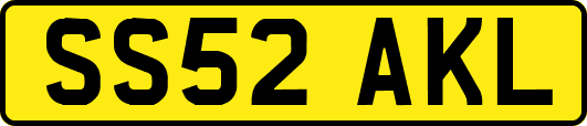 SS52AKL