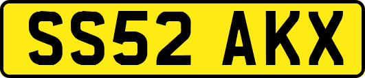 SS52AKX